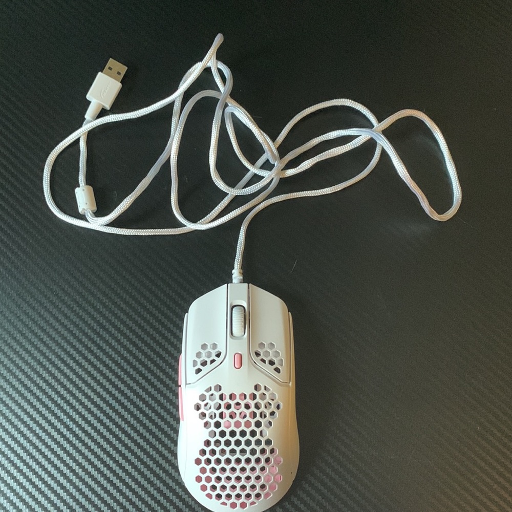 Hyper X pulse fire haste, gaming mouse